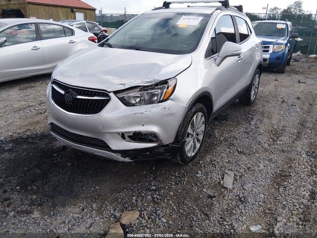 2018 BUICK ENCORE PREFERRED 6
