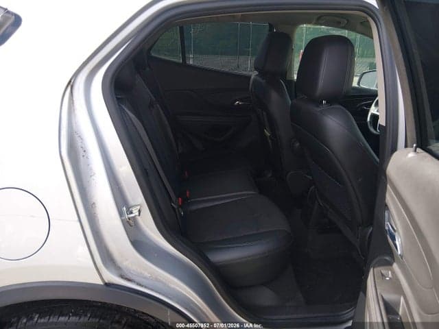 2018 BUICK ENCORE PREFERRED 8