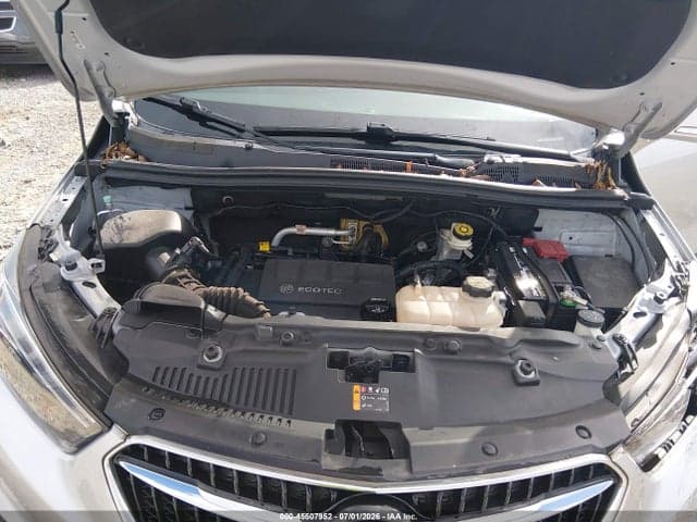 2018 BUICK ENCORE PREFERRED 10