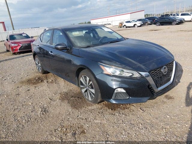 2021 NISSAN ALTIMA SV FWD - 1