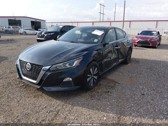 2021 NISSAN ALTIMA SV FWD 2