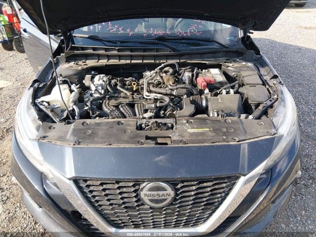 2021 NISSAN ALTIMA SV FWD 10