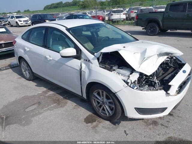 2018 FORD FOCUS SE 1