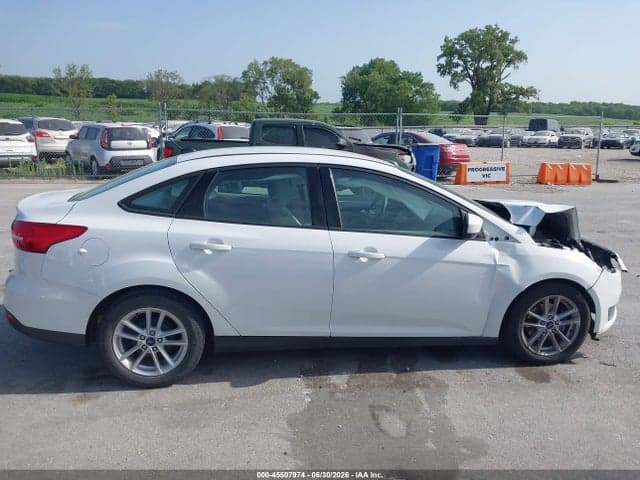 2018 FORD FOCUS SE 13