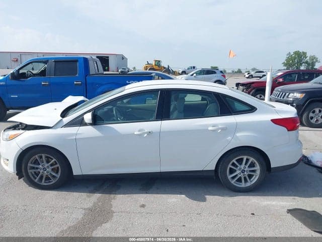 2018 FORD FOCUS SE 14