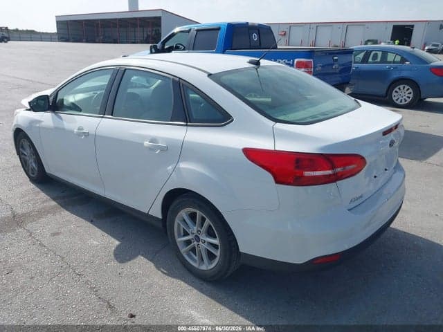 2018 FORD FOCUS SE 3