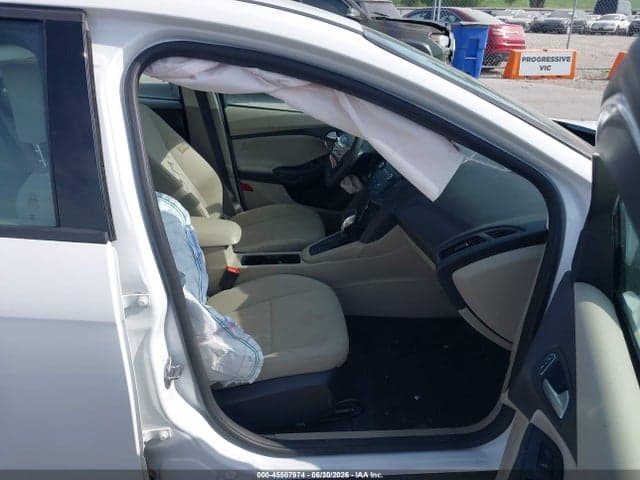 2018 FORD FOCUS SE 5