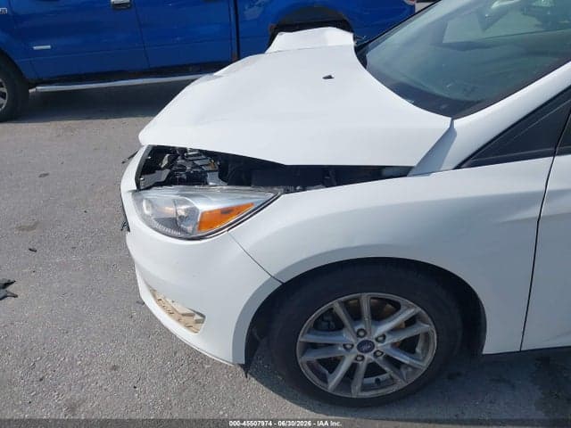 2018 FORD FOCUS SE 6