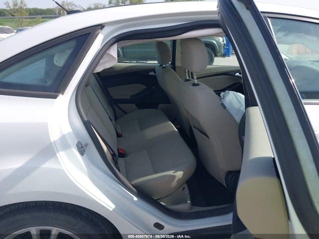 2018 FORD FOCUS SE 8