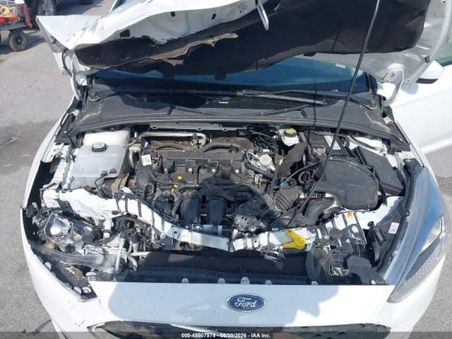 2018 FORD FOCUS SE 10