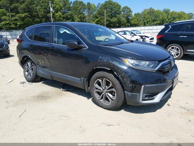 2020 HONDA CR-V 2WD EX-L 1