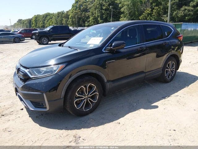 2020 HONDA CR-V 2WD EX-L 2