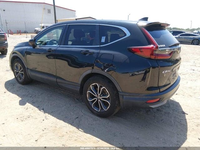2020 HONDA CR-V 2WD EX-L 3
