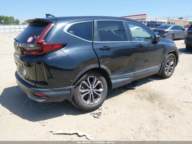 2020 HONDA CR-V 2WD EX-L 4