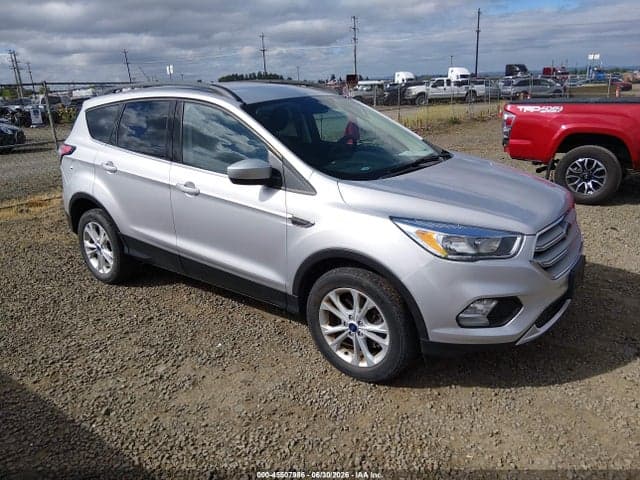 2018 FORD ESCAPE SE 2