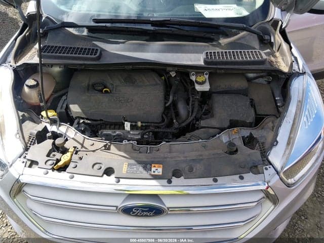 2018 FORD ESCAPE SE 11