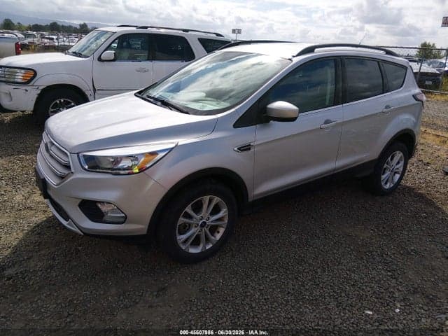 2018 FORD ESCAPE SE 3