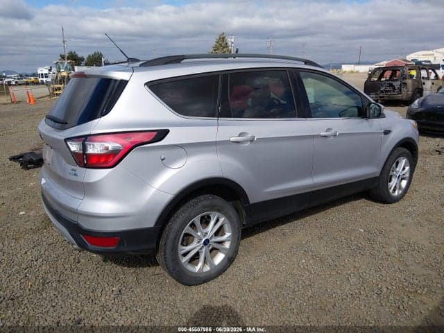 2018 FORD ESCAPE SE 5