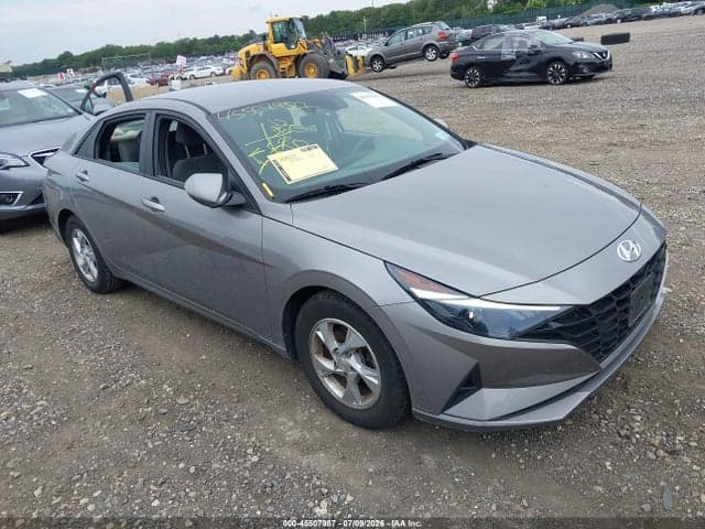 2021 HYUNDAI ELANTRA SE