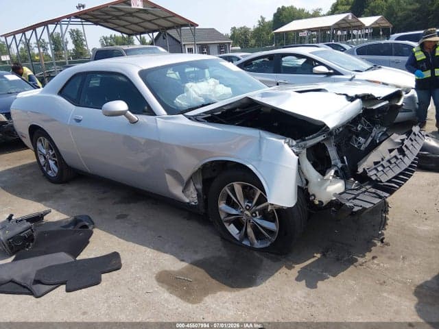 2021 DODGE CHALLENGER SXT AWD 1