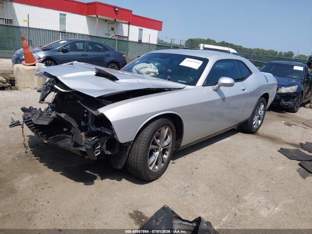 2021 DODGE CHALLENGER SXT AWD 2