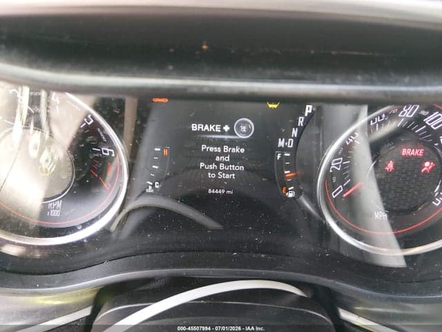 2021 DODGE CHALLENGER SXT AWD 7