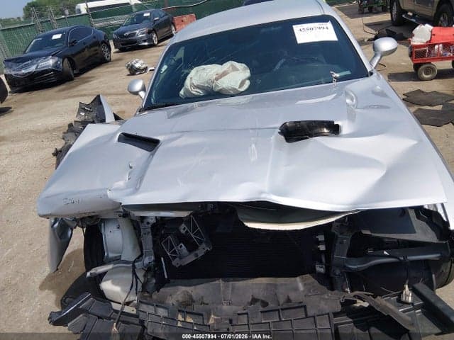 2021 DODGE CHALLENGER SXT AWD 10