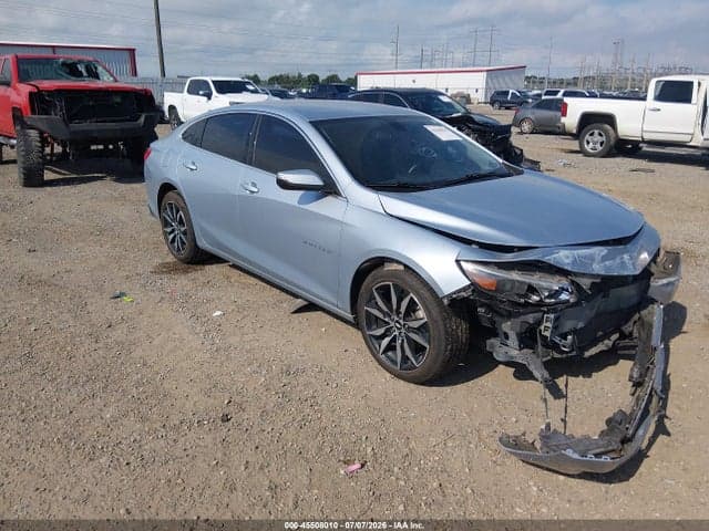 2017 CHEVROLET MALIBU 1LT 1