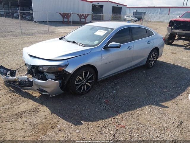 2017 CHEVROLET MALIBU 1LT 2
