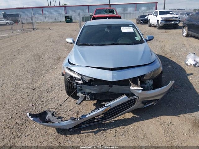 2017 CHEVROLET MALIBU 1LT 12