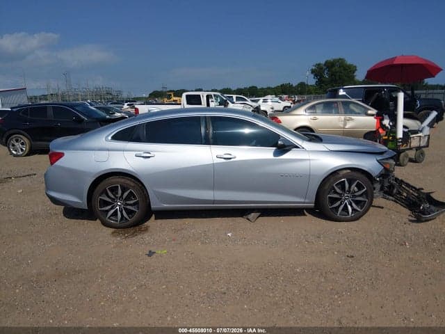 2017 CHEVROLET MALIBU 1LT 13