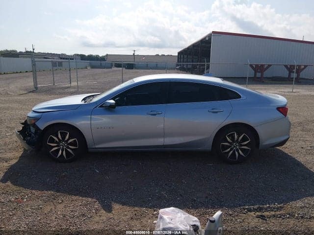 2017 CHEVROLET MALIBU 1LT 14