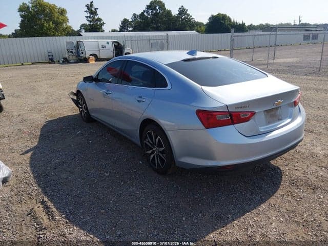 2017 CHEVROLET MALIBU 1LT 3
