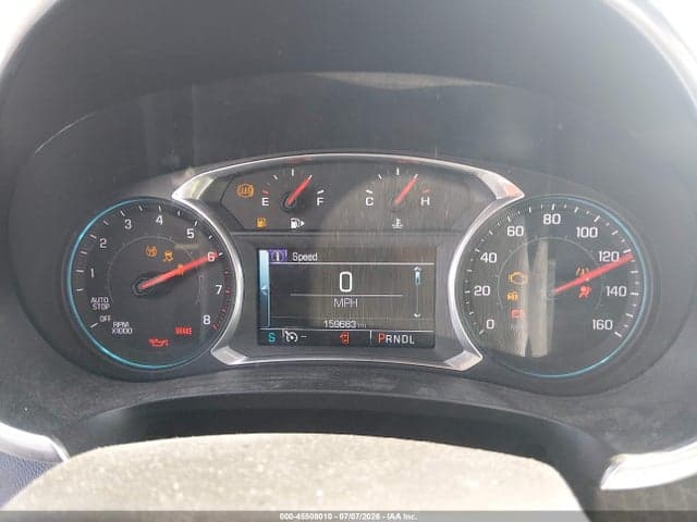 2017 CHEVROLET MALIBU 1LT 7