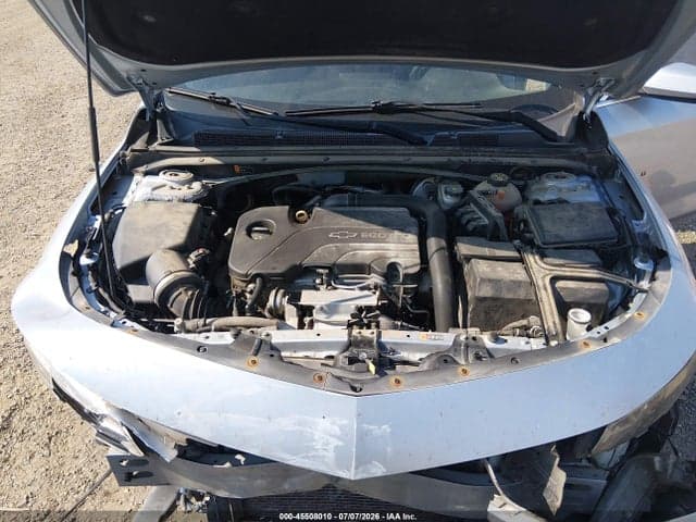 2017 CHEVROLET MALIBU 1LT 10