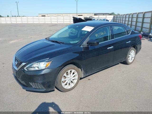 2018 NISSAN SENTRA SV 2