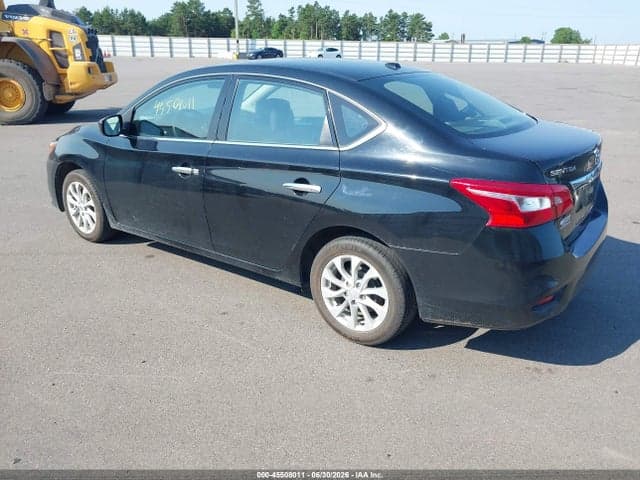 2018 NISSAN SENTRA SV 3