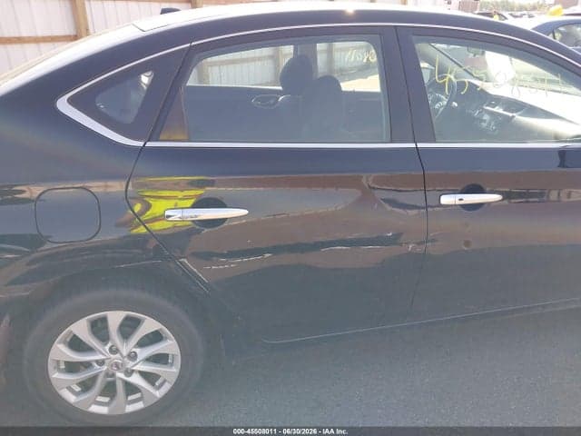 2018 NISSAN SENTRA SV 6