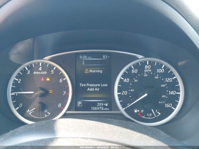 2018 NISSAN SENTRA SV 7