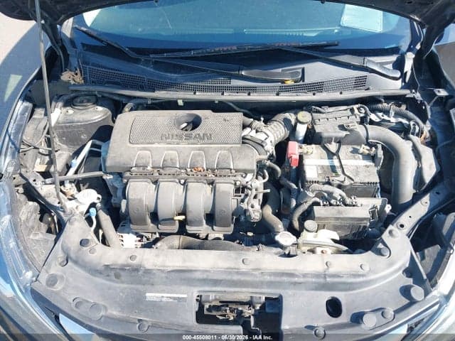 2018 NISSAN SENTRA SV 10