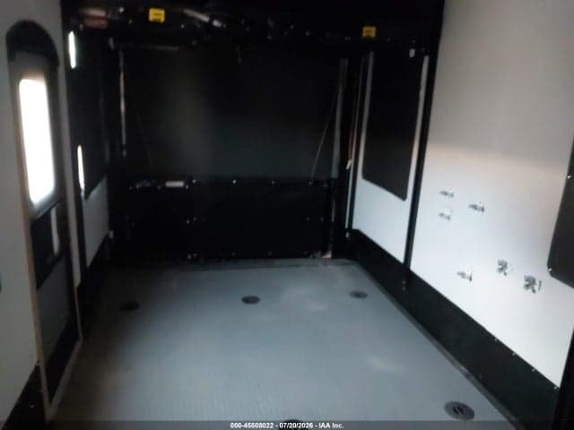 2022 KEYSTONE RV RAPTOR TOY HAULER SE 13