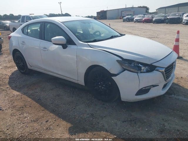 2017 MAZDA MAZDA3 SPORT - 1