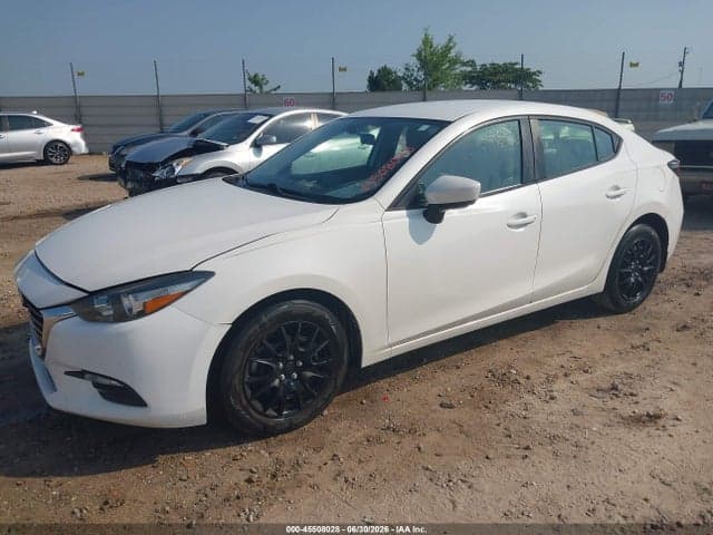 2017 MAZDA MAZDA3 SPORT 2