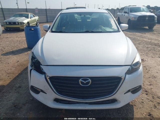 2017 MAZDA MAZDA3 SPORT 12