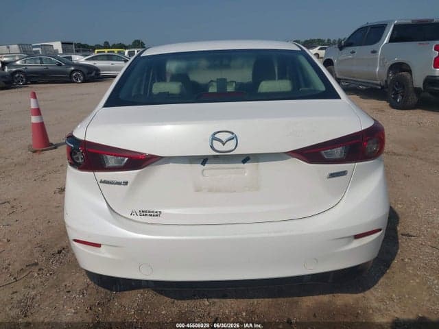 2017 MAZDA MAZDA3 SPORT 16