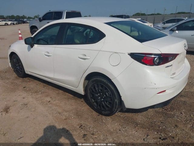 2017 MAZDA MAZDA3 SPORT 3