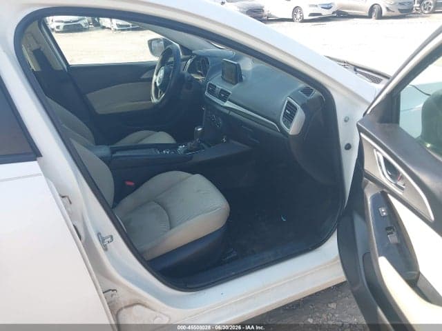 2017 MAZDA MAZDA3 SPORT 5