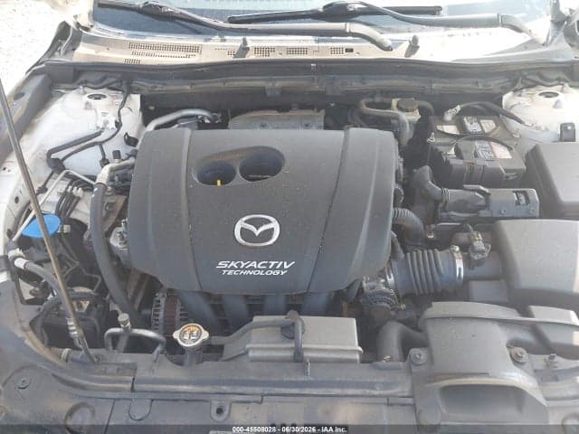 2017 MAZDA MAZDA3 SPORT 10