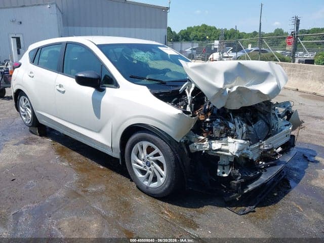 2024 SUBARU IMPREZA BASE 5-DOOR 1
