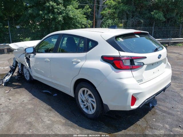2024 SUBARU IMPREZA BASE 5-DOOR 3
